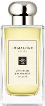 Lime Basil & Mandarin