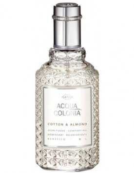 4711 Acqua Colonia Cotton & Almond