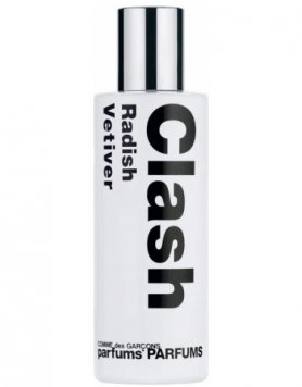 Series 10: CLASH: Radish Vetiver