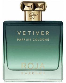 Vetiver Pour Homme Parfum Cologne