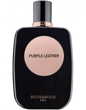Purple Leather
