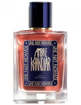 Ambre Khandjar