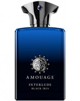 Interlude Black Iris Man