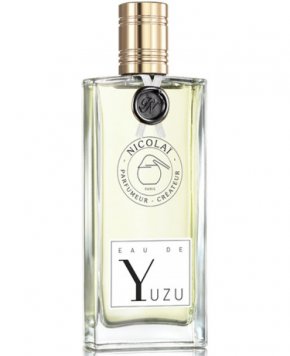 Eau de Yuzu