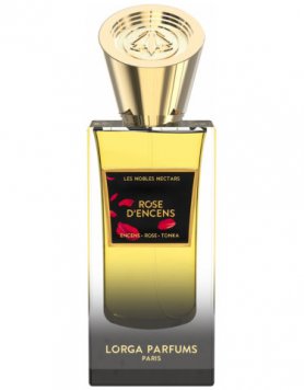 Rose d'Encens