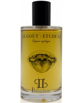 Etude 1.4: Le Goût