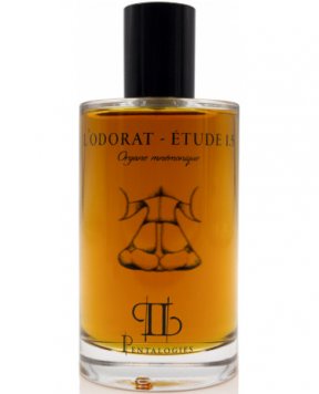 Etude 1.5: L�Odorat