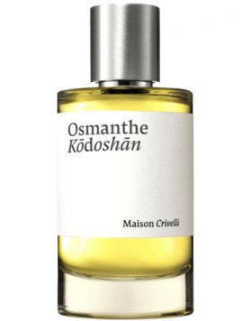 Osmanthe Kodoshan