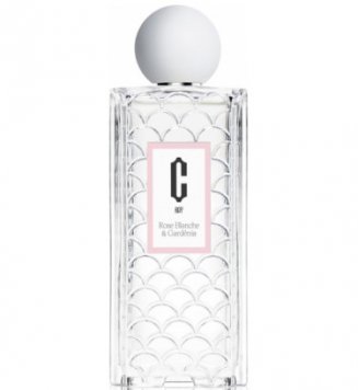Rose Blanche & Gardénia