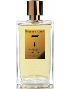 Nº 7 Patchouli, Oud, Vanilla
