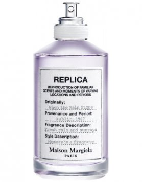 Replica Collection: When the Rain Stops