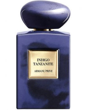 Armani Prive Indigo Tanzanite