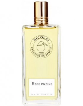 Rose Pivoine