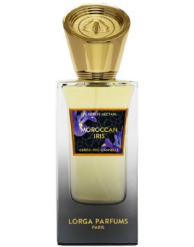 Moroccan Iris