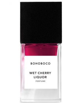 Wet Cherry Liquor