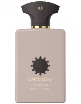 The Library Collection Opus XII Rose Incense
