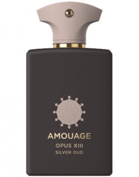 The Library Collection Opus XIII Silver Oud