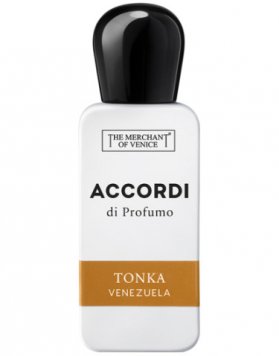 Accordi Di Parfumo: Tonka Venezuela