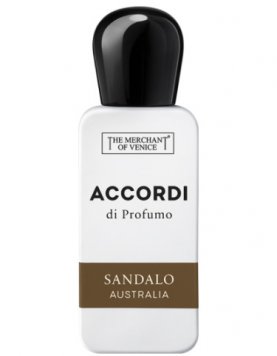 Accordi Di Parfumo: Sandalo Australia