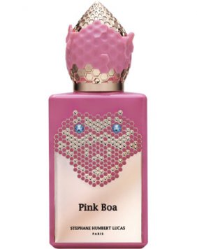 Pink Boa