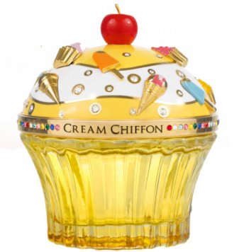 Cream Chiffon