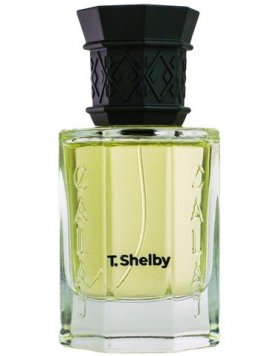 T. Shelby