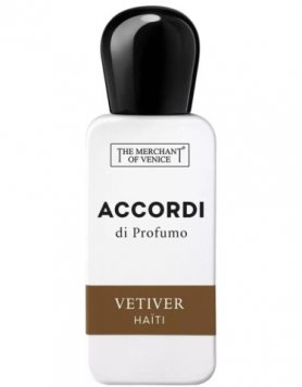 Accordi Di Parfumo: Vetiver Haiti