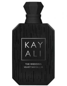 The Wedding Velvet Santal | 35