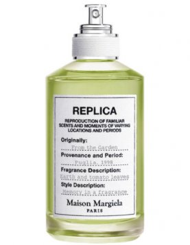 Replica Collection: From the Garden
