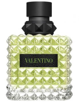 Valentino Donna Born in Roma Green Stravaganza