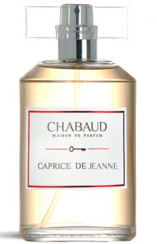 Caprice de Jeanne