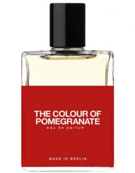 The Colour of Pomegranate