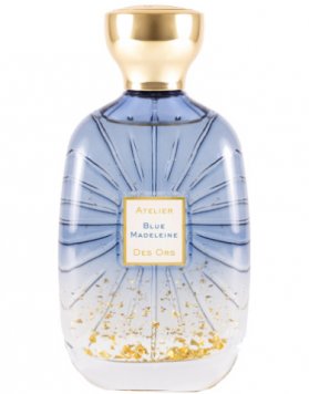 Blue Madeleine