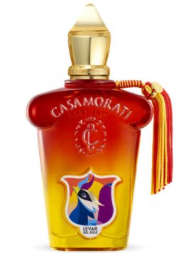 Casamorati 1888: Levar del Sole