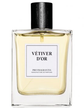 Vetiver d'Or
