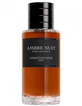 Ambre Nuit Esprit De Parfum