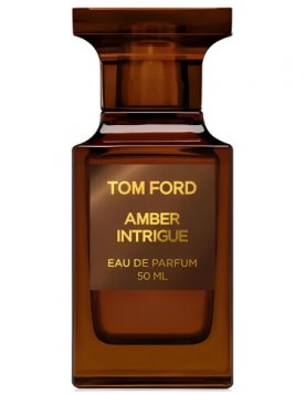 Amber Intrigue