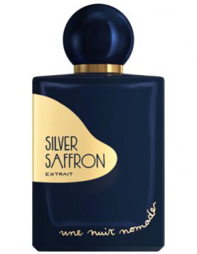 Silver Saffron