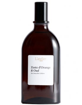 Zeste d'Orange & Oud