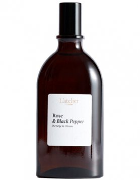 Rose & Black Pepper