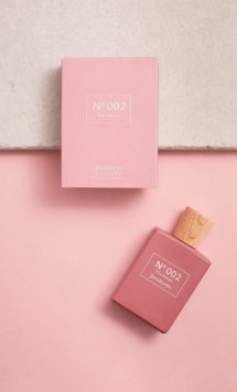 No. 002 Pink Passion