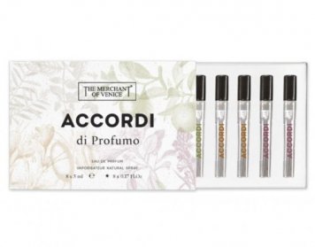 Accordi di Profumo Trial Kit