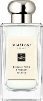 English Pear and Fresia