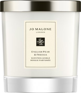 ����� English Pear & Freesia Home �andle