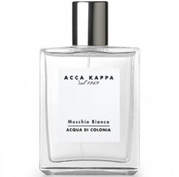 Muschio Bianco Eau de Cologne