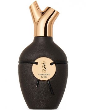 Sandalwood in Oak