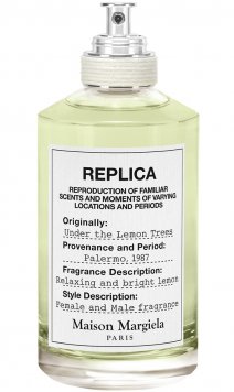 Replica Collection: Under The Lemon Trees