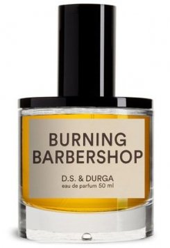 Burning Barbershop