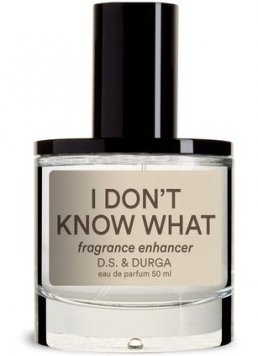 I Don�t Know What
