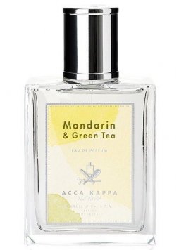 Mandarin & Green Tea